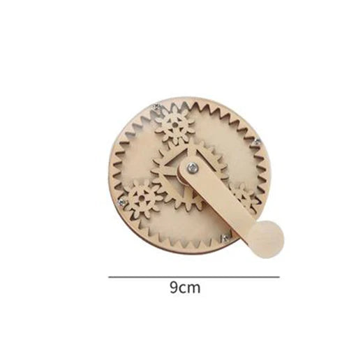 Busy Board Montessori en Bois — Éveil Sensoriel Bébé 1-3 ans